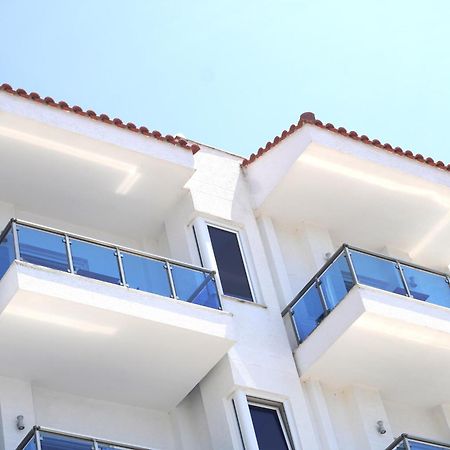 Hotel Agel Sarande Ngoại thất bức ảnh