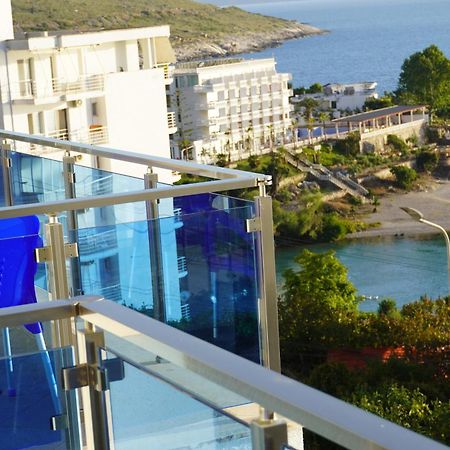Hotel Agel Sarande Ngoại thất bức ảnh