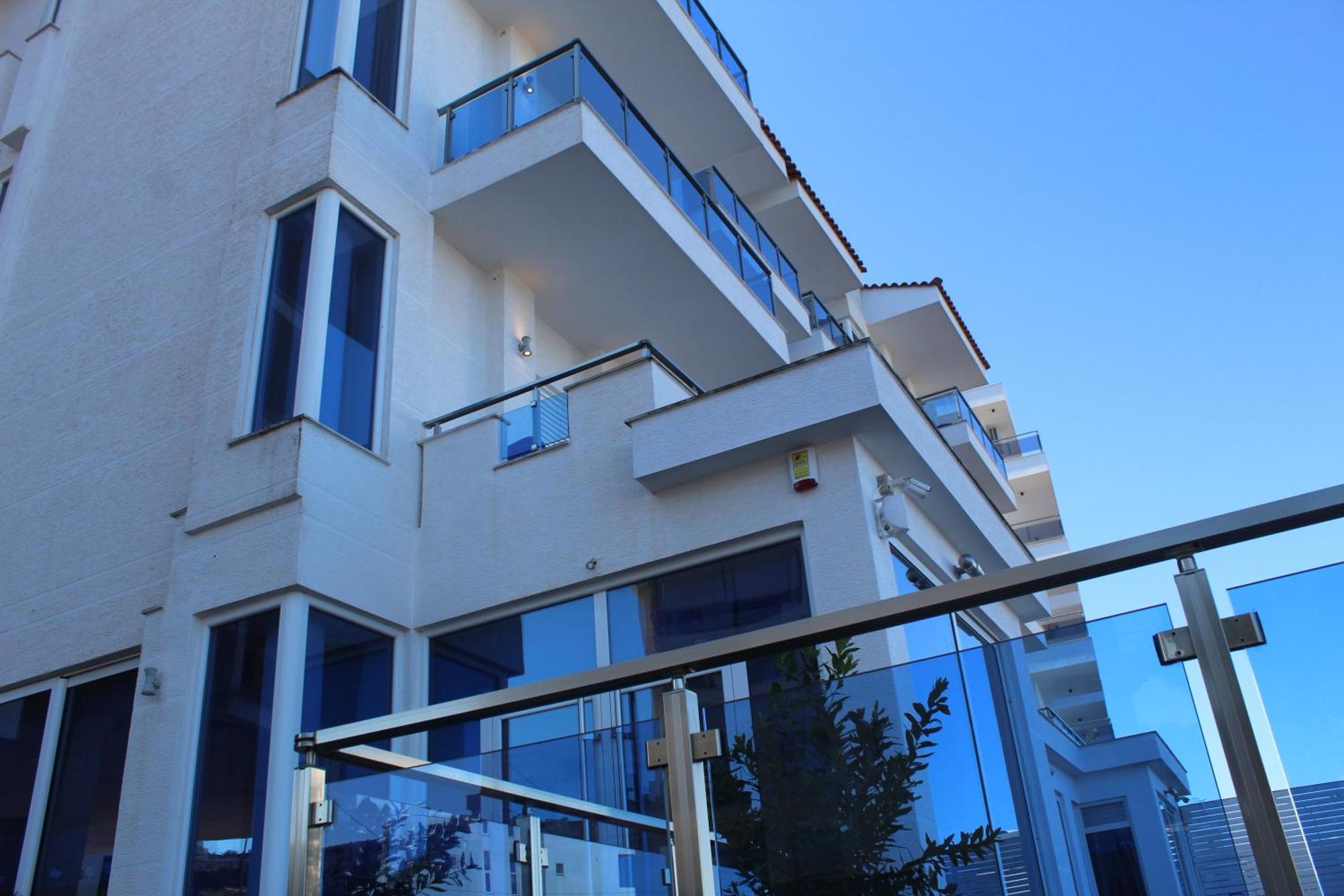 Hotel Agel Sarande Ngoại thất bức ảnh