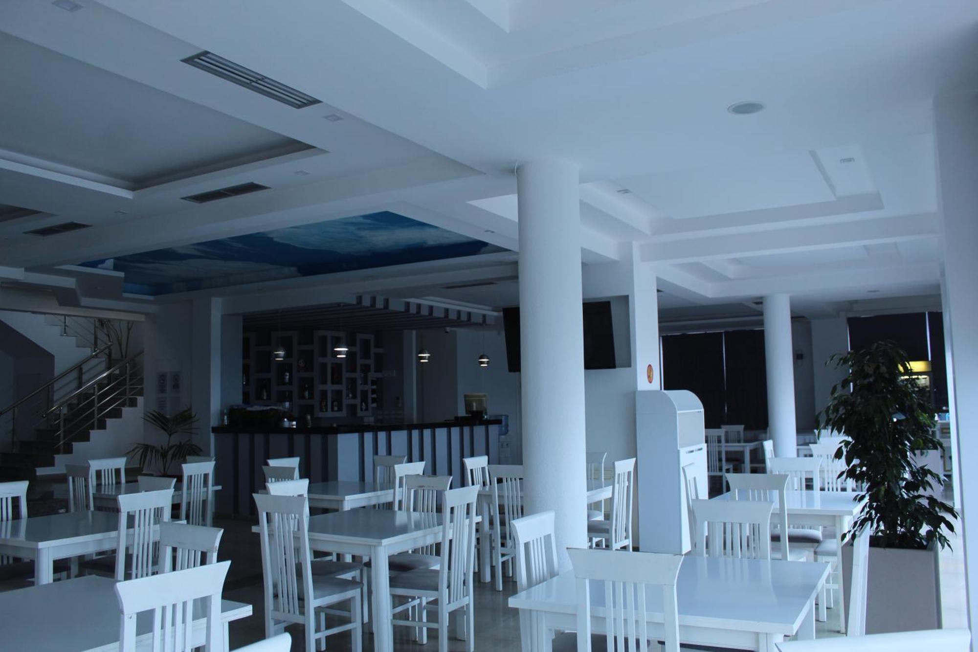 Hotel Agel Sarande Ngoại thất bức ảnh