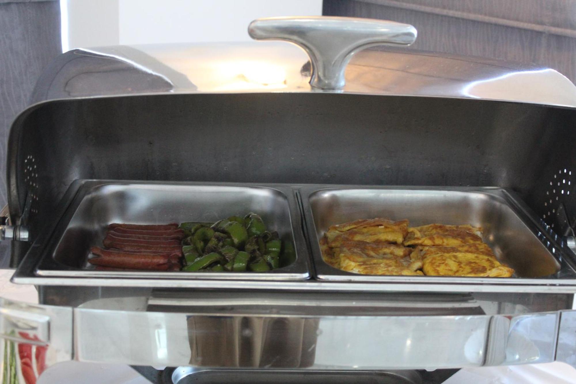 Hotel Agel Sarande Ngoại thất bức ảnh