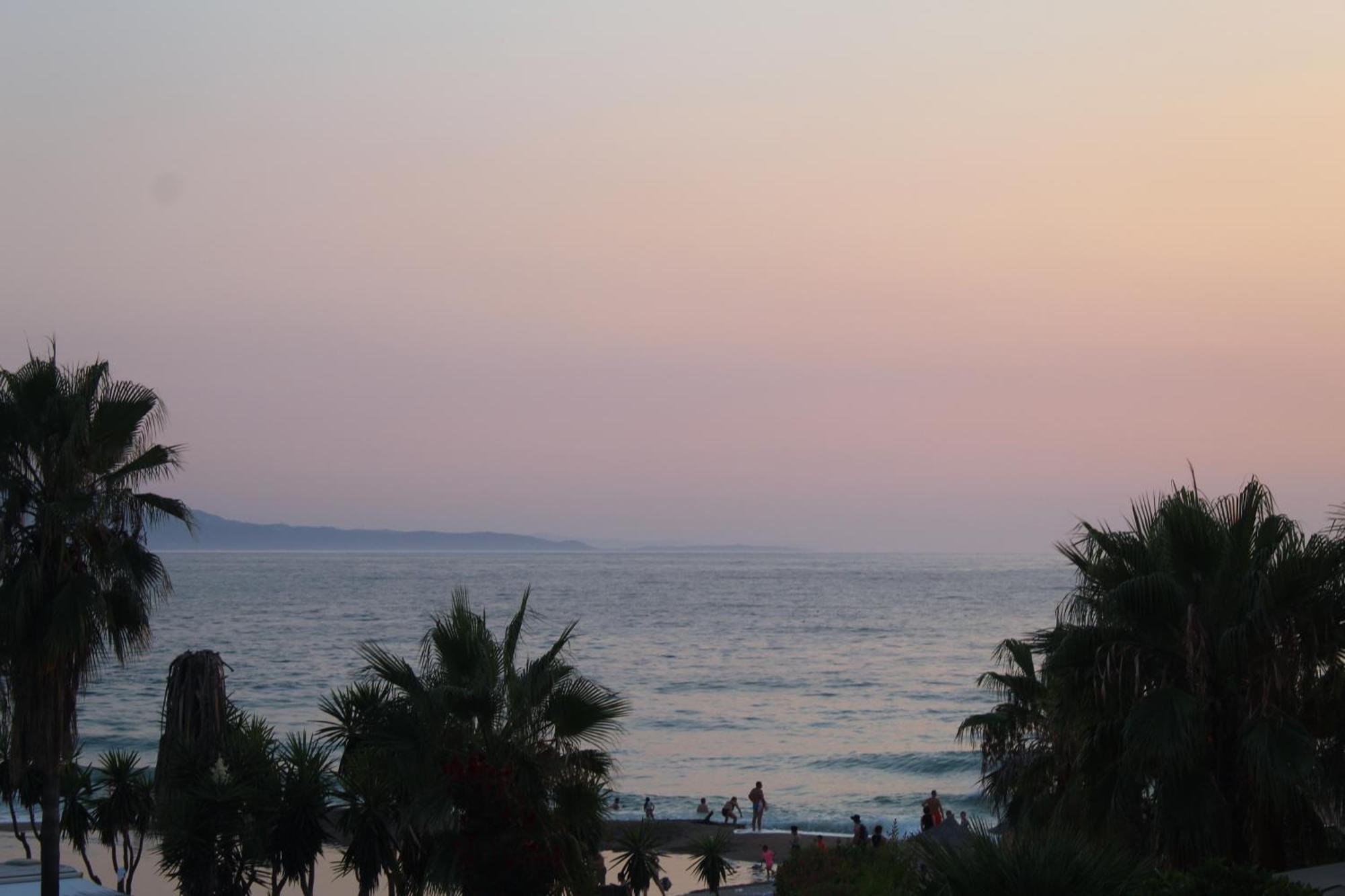 Hotel Agel Sarande Ngoại thất bức ảnh