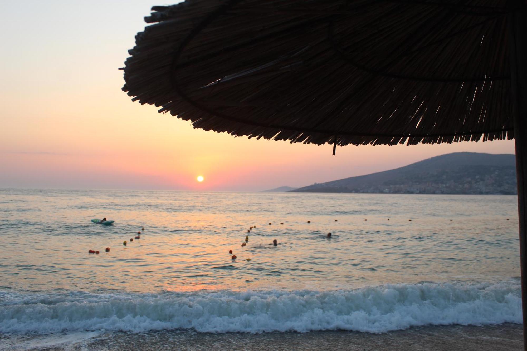 Hotel Agel Sarande Ngoại thất bức ảnh