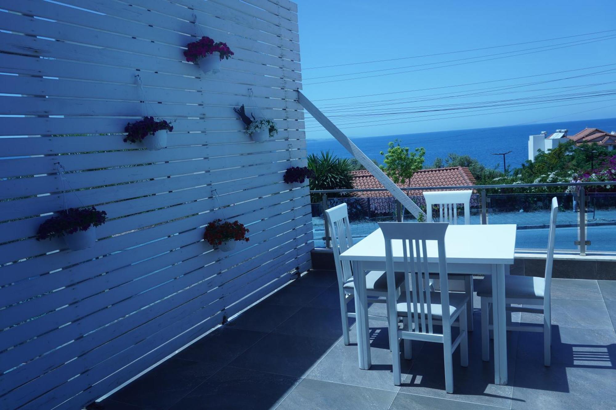 Hotel Agel Sarande Ngoại thất bức ảnh