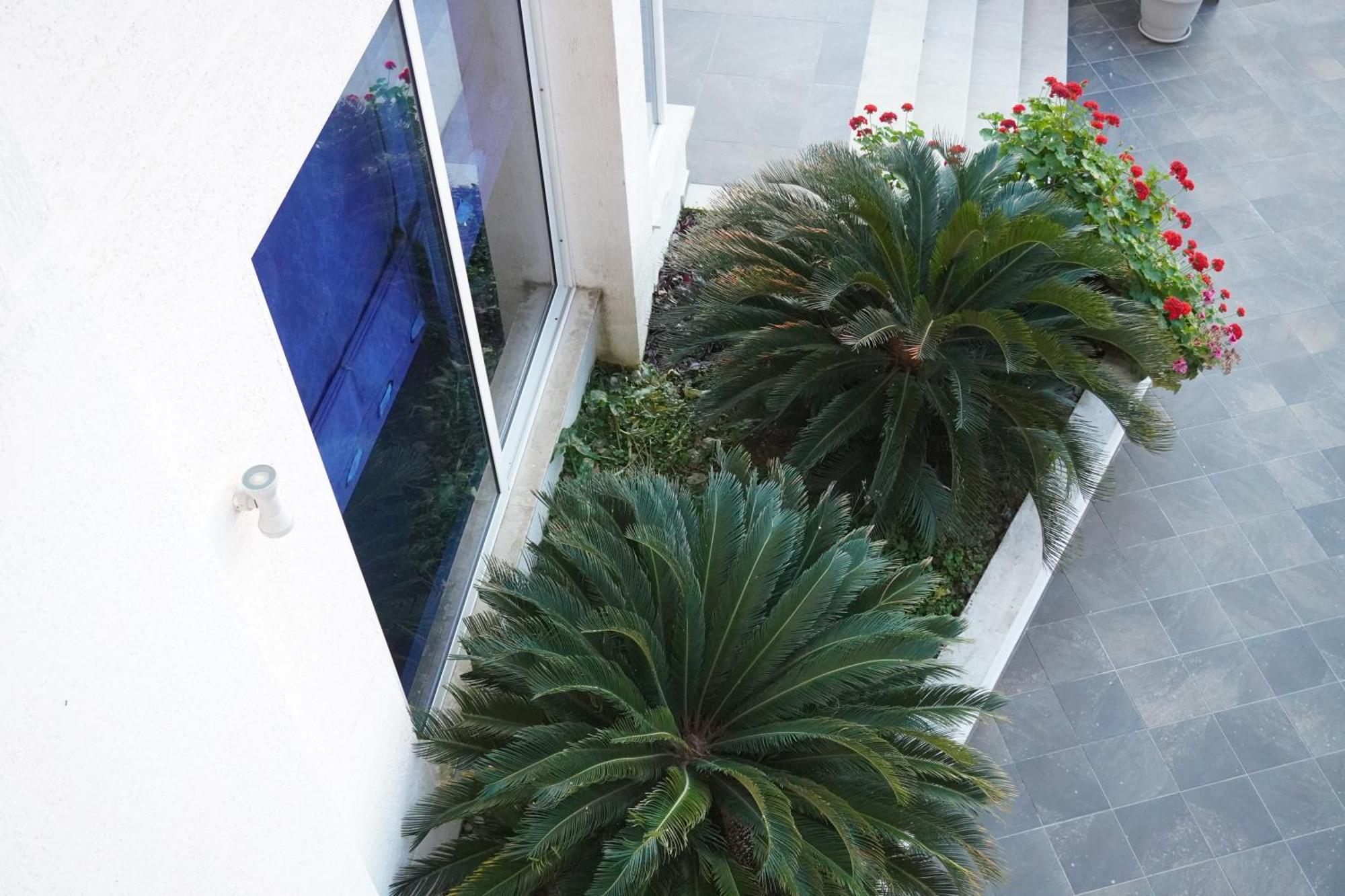 Hotel Agel Sarande Ngoại thất bức ảnh