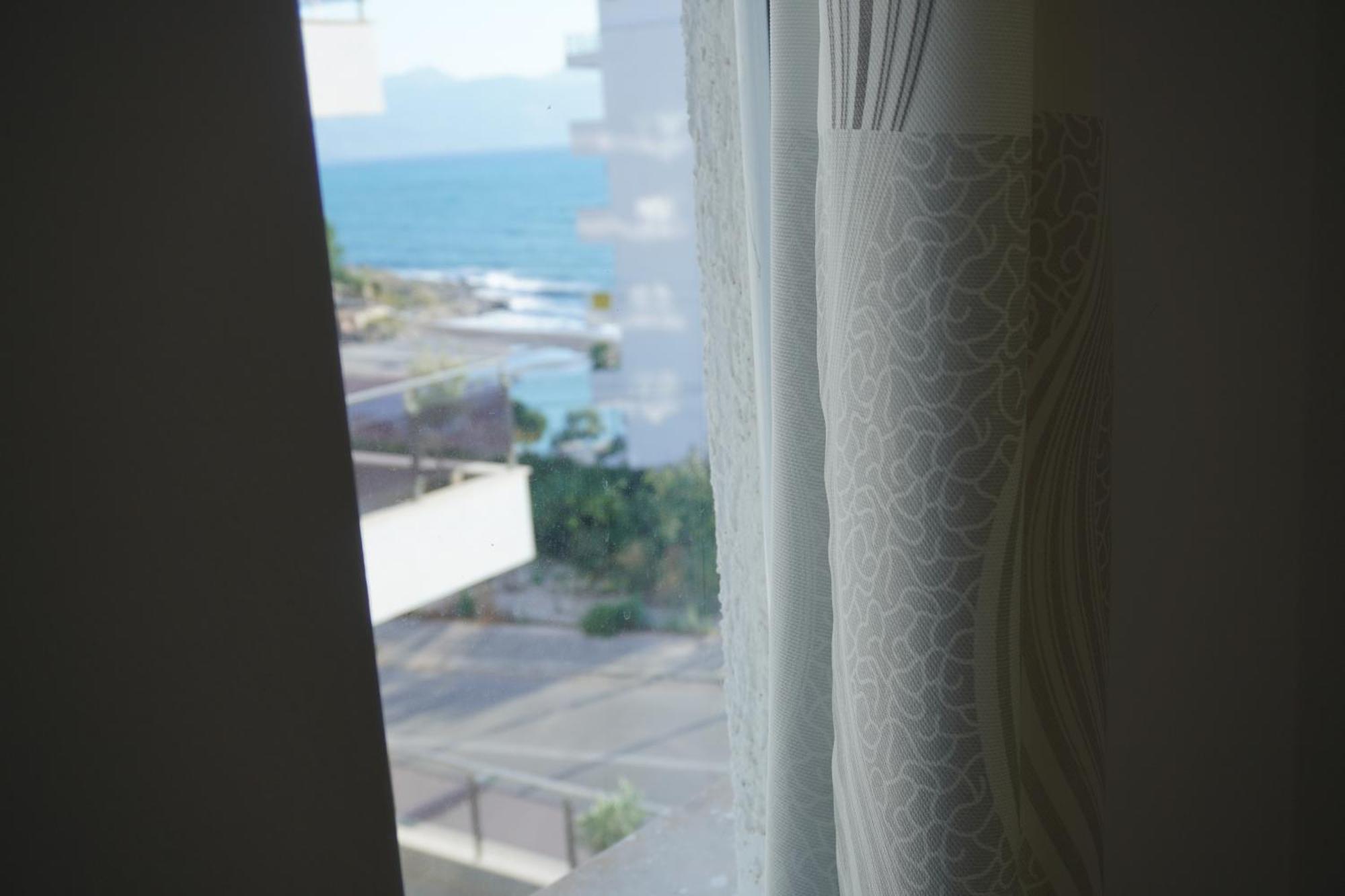 Hotel Agel Sarande Ngoại thất bức ảnh