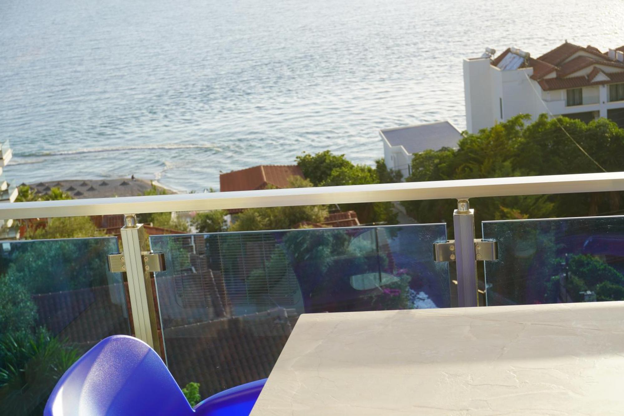 Hotel Agel Sarande Ngoại thất bức ảnh